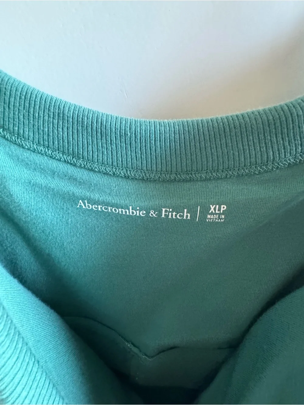 Abercrombie & Fitch Seafoam Green Sleeveless Maxi Dress